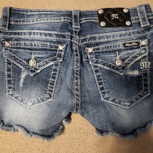 MISS ME SHORTS